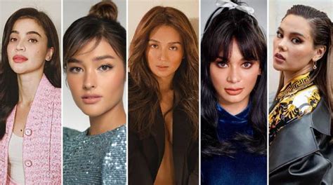rcelebs ph|Here are the Top 10 Most followed celebrities in the Philippines.
